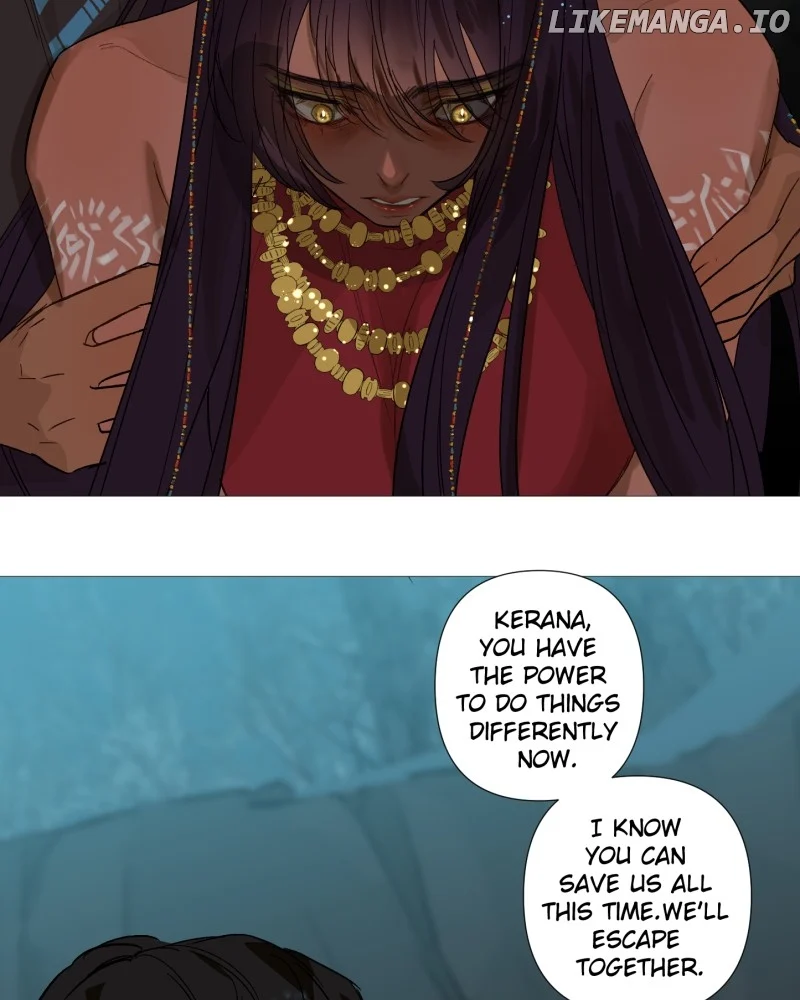 When Jasy Whistles chapter 111 page 47
