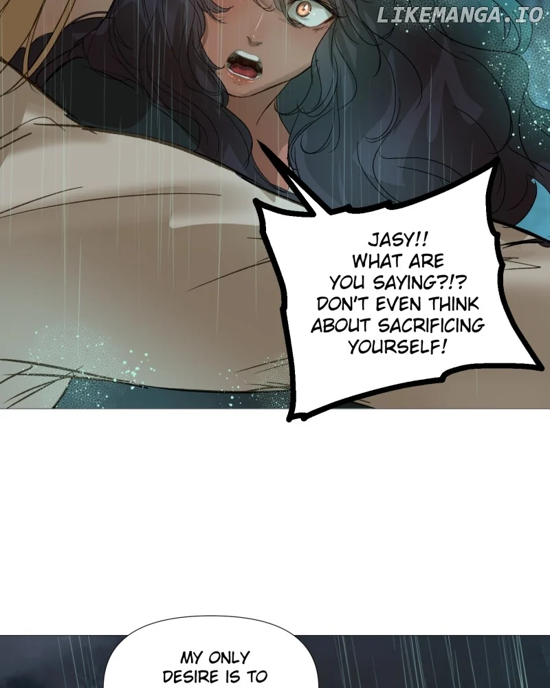When Jasy Whistles chapter 111 page 92