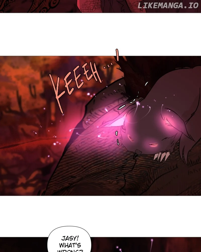 When Jasy Whistles chapter 114 page 32