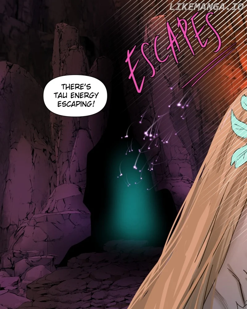 When Jasy Whistles chapter 114 page 34