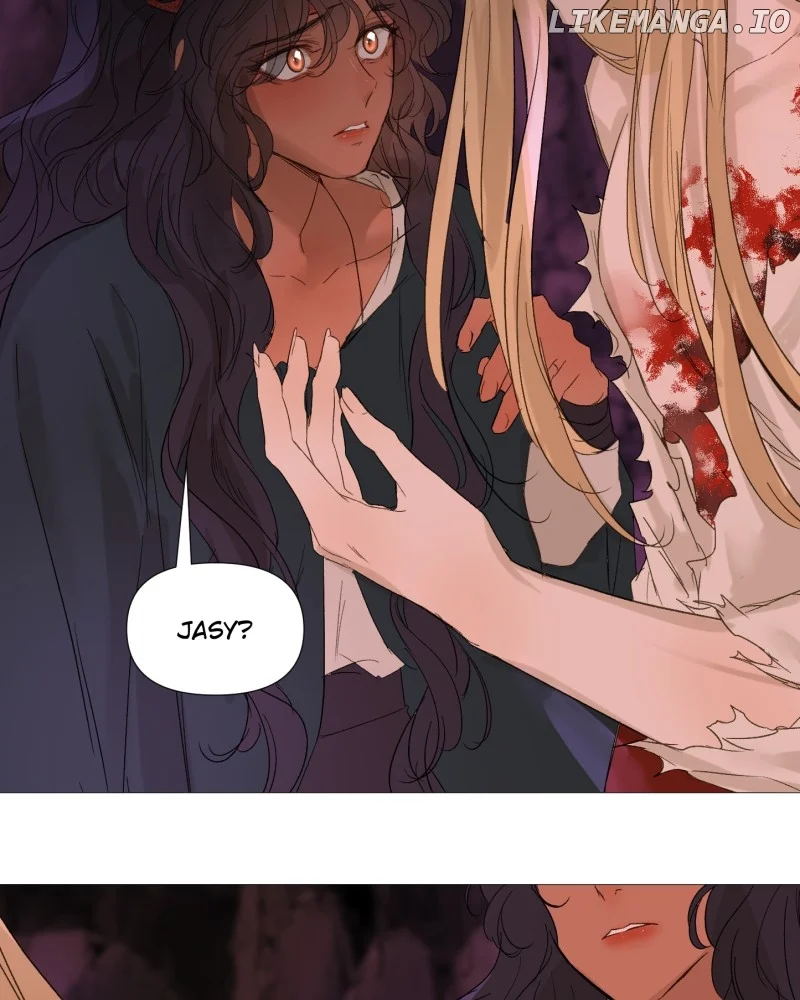 When Jasy Whistles chapter 114 page 38
