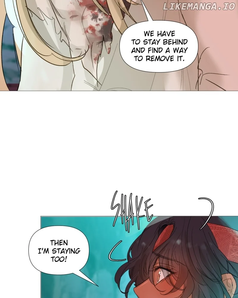 When Jasy Whistles chapter 114 page 58