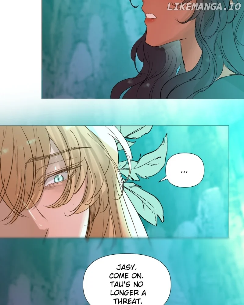 When Jasy Whistles chapter 114 page 59