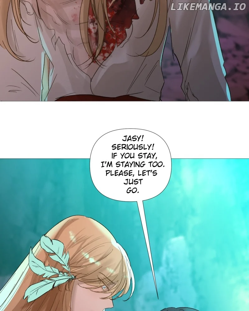 When Jasy Whistles chapter 114 page 82
