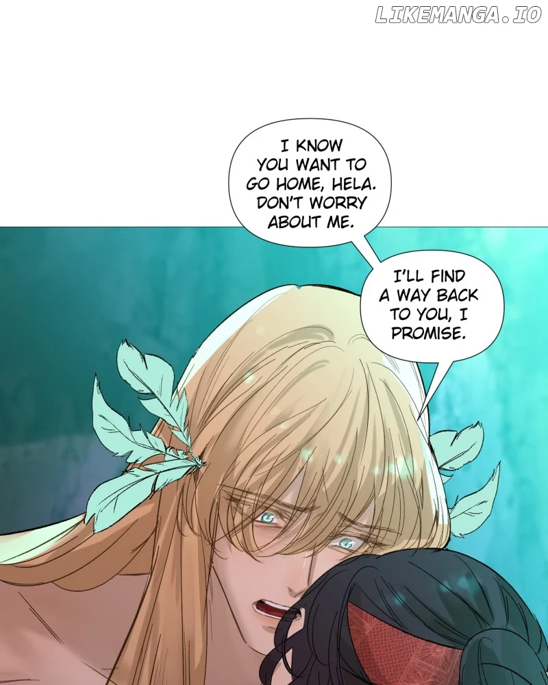 When Jasy Whistles chapter 114 page 84