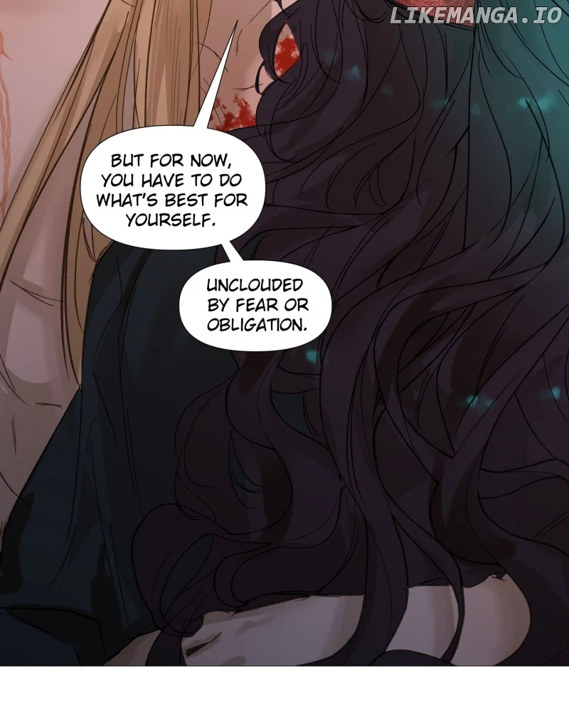 When Jasy Whistles chapter 114 page 85