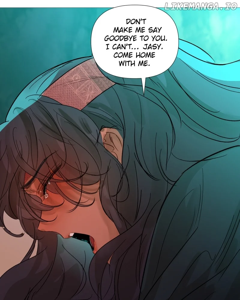 When Jasy Whistles chapter 114 page 86