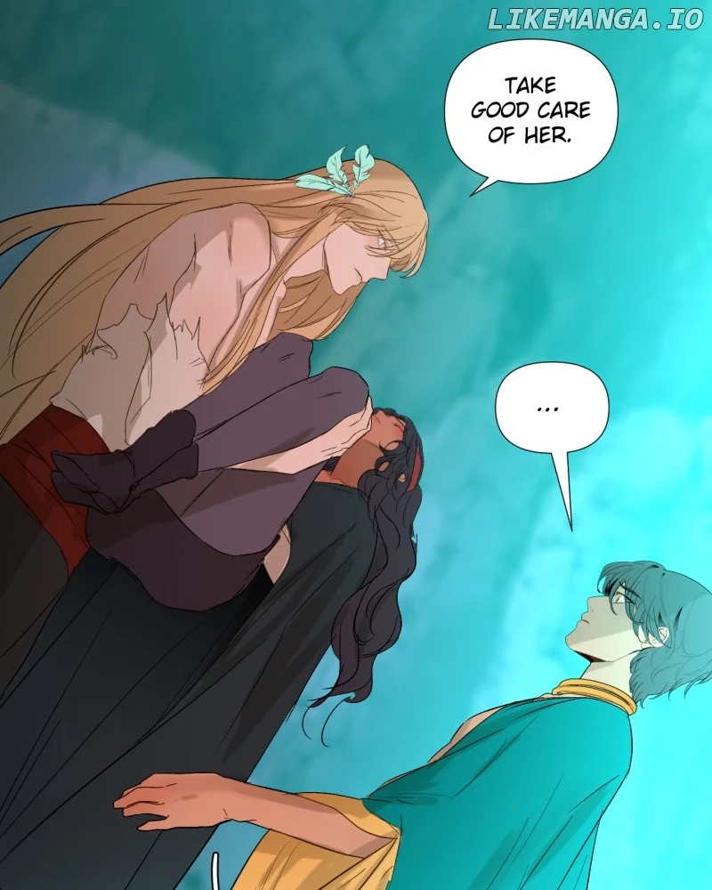When Jasy Whistles chapter 114 page 97