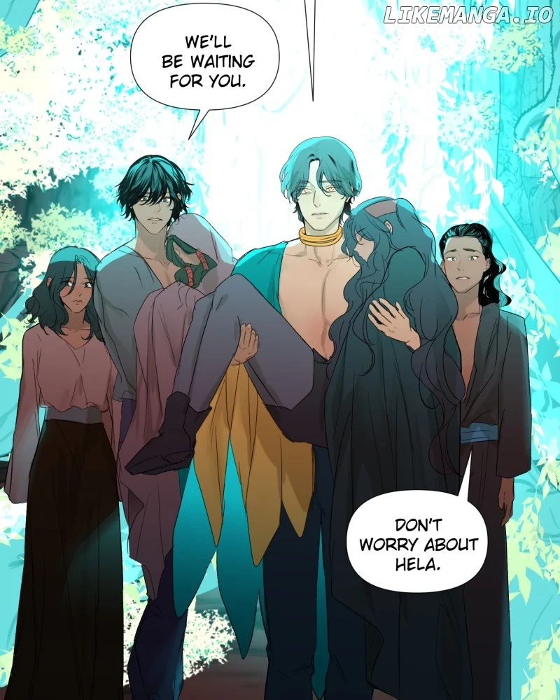 When Jasy Whistles chapter 114 page 99