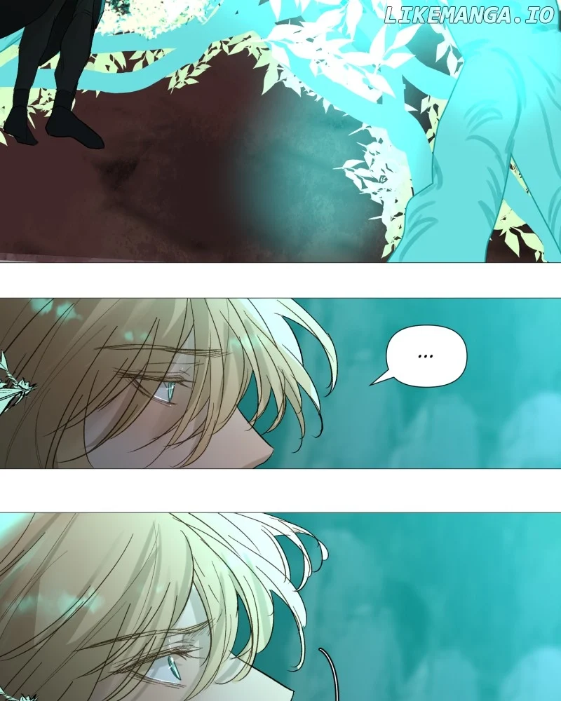 When Jasy Whistles chapter 114 page 104