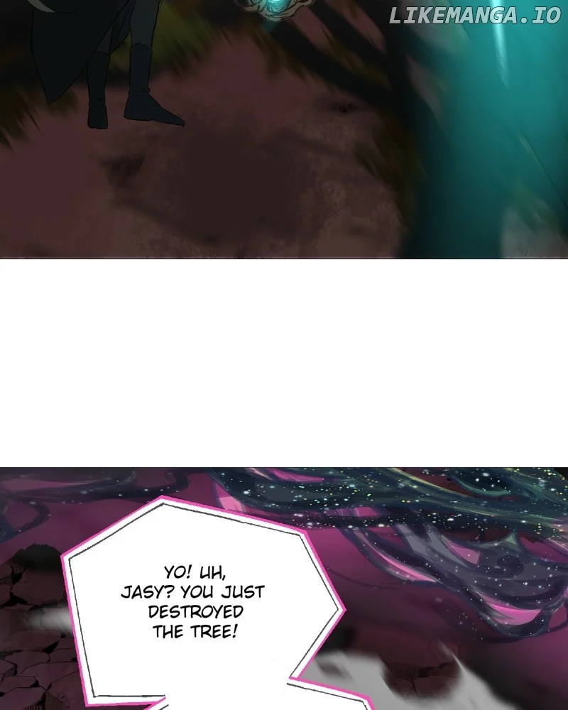 When Jasy Whistles chapter 114 page 107
