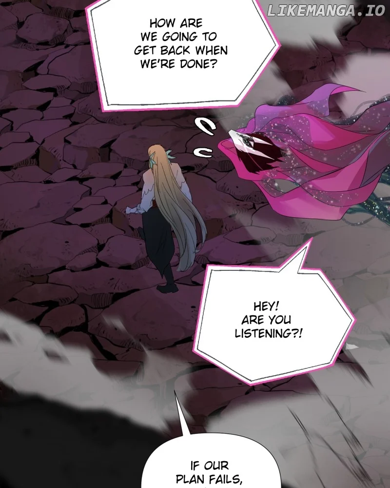 When Jasy Whistles chapter 114 page 108