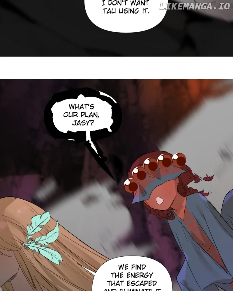 When Jasy Whistles chapter 114 page 109