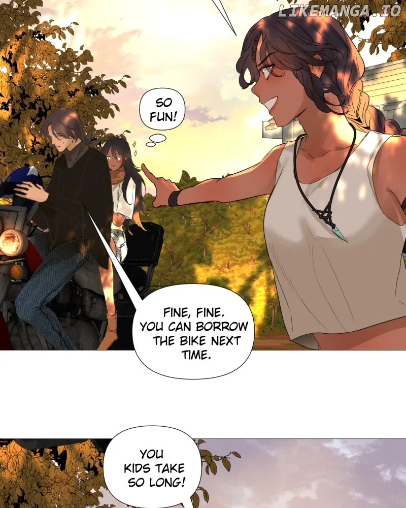 When Jasy Whistles chapter 116 page 7