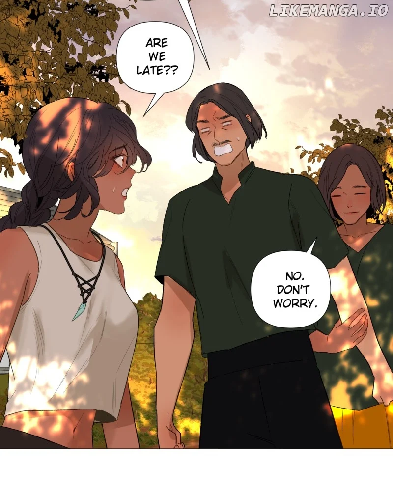 When Jasy Whistles chapter 116 page 8