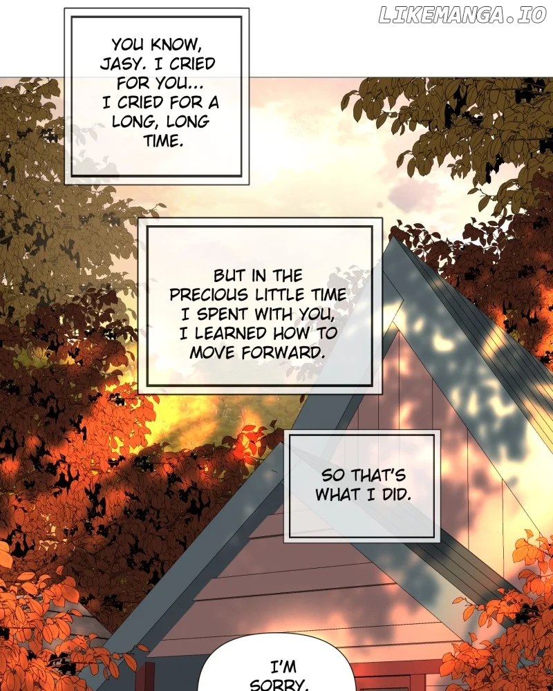 When Jasy Whistles chapter 116 page 9