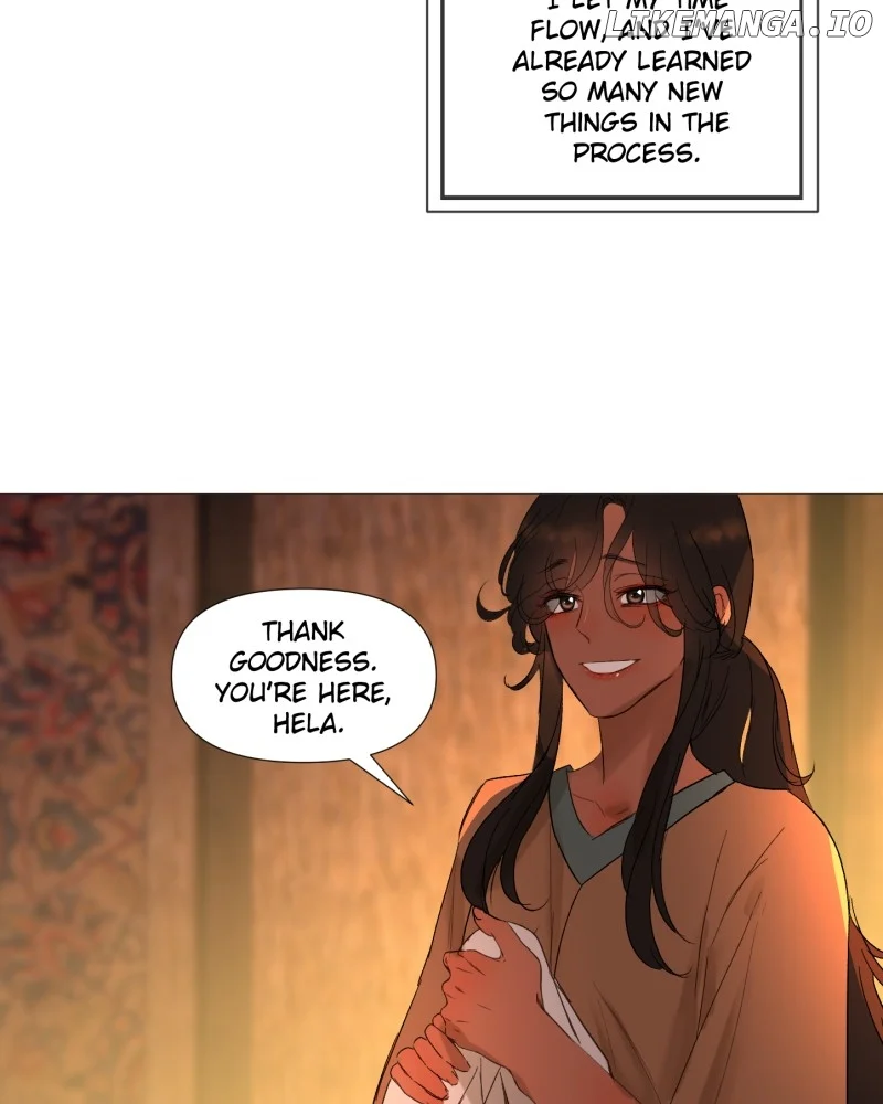 When Jasy Whistles chapter 116 page 11