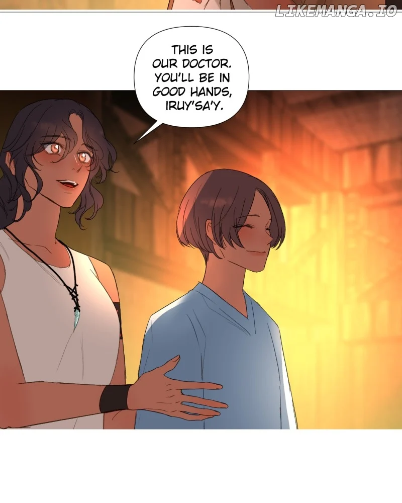When Jasy Whistles chapter 116 page 12