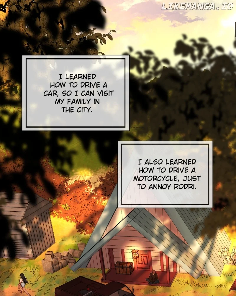 When Jasy Whistles chapter 116 page 14