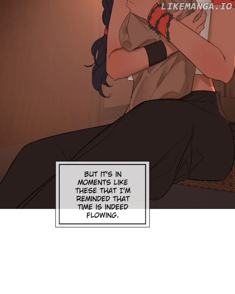 When Jasy Whistles chapter 116 page 21