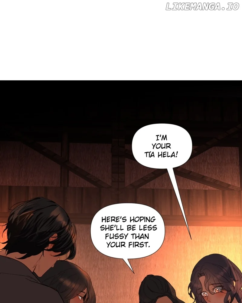 When Jasy Whistles chapter 116 page 22