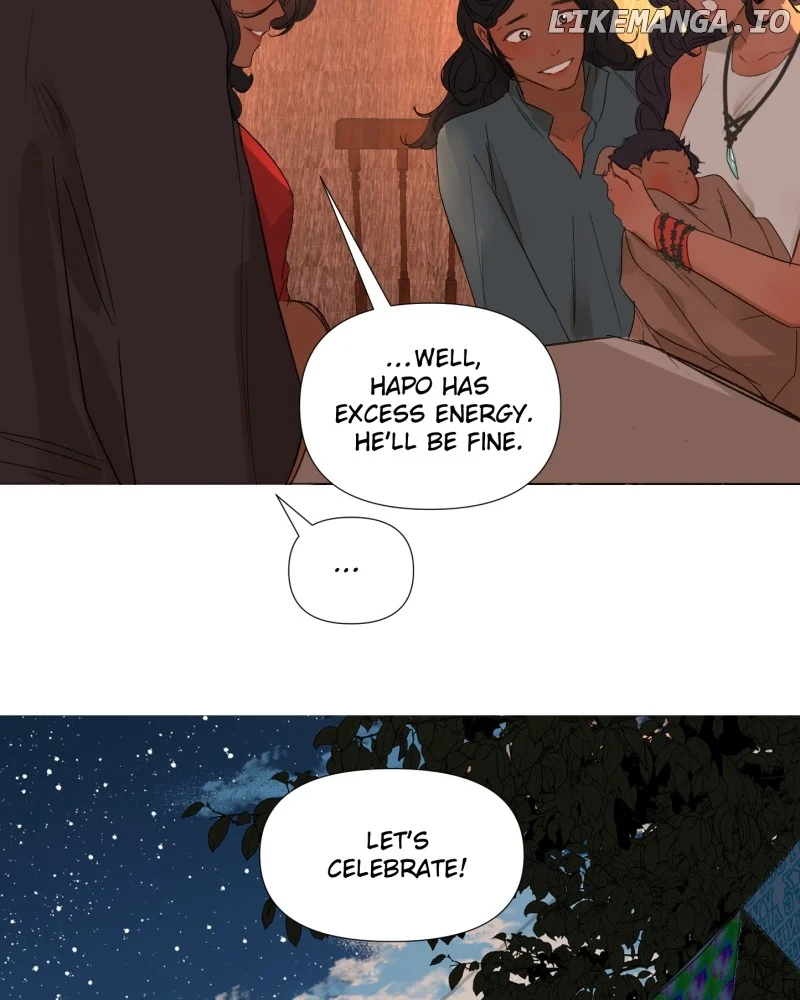 When Jasy Whistles chapter 116 page 23