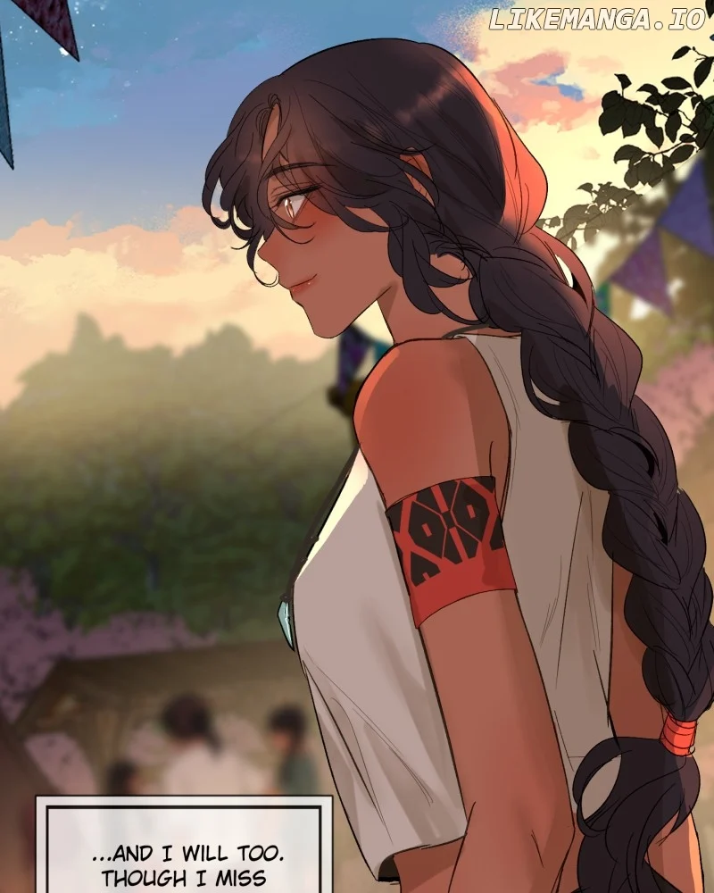 When Jasy Whistles chapter 116 page 26