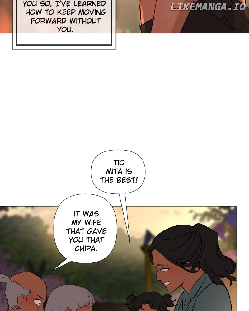When Jasy Whistles chapter 116 page 27