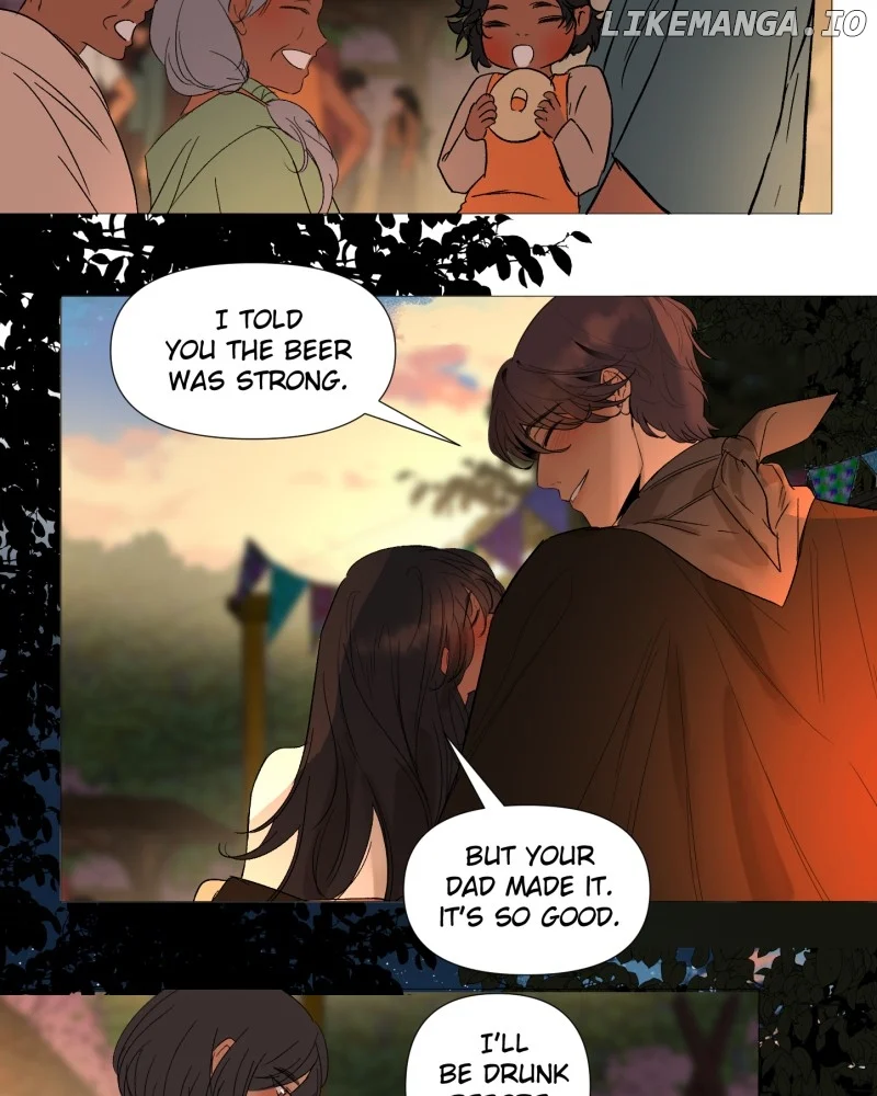 When Jasy Whistles chapter 116 page 28