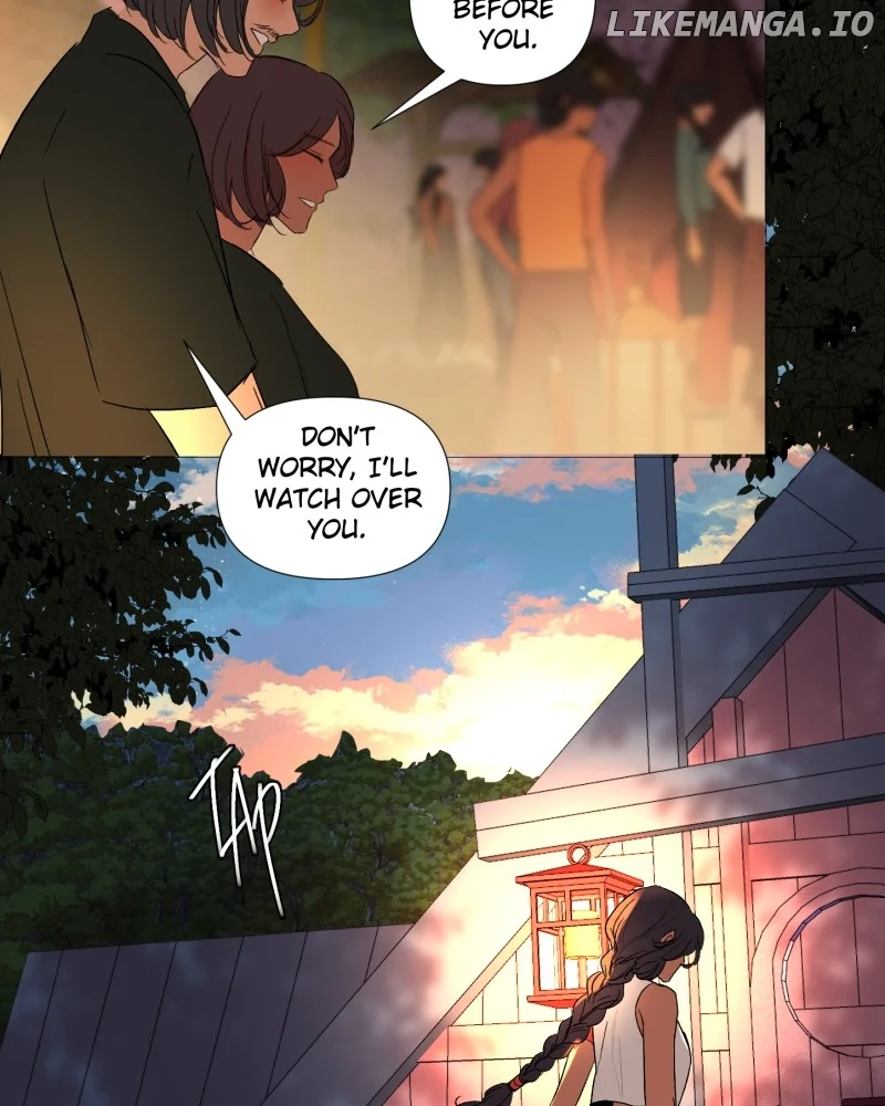 When Jasy Whistles chapter 116 page 29