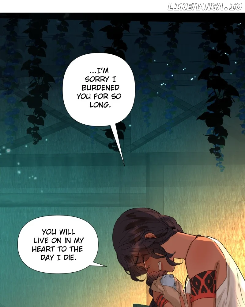 When Jasy Whistles chapter 116 page 41