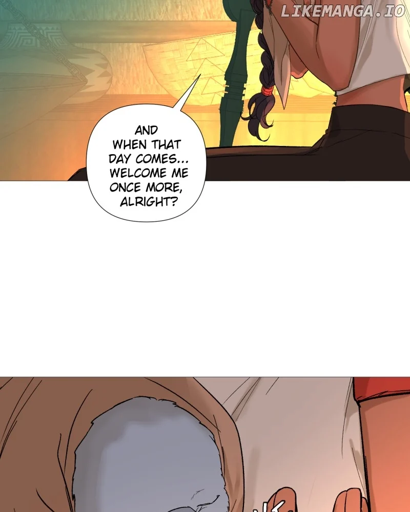 When Jasy Whistles chapter 116 page 42