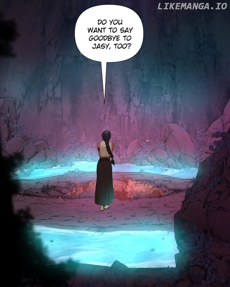 When Jasy Whistles chapter 116 page 54