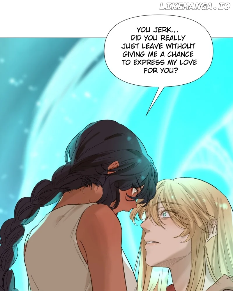 When Jasy Whistles chapter 116 page 75