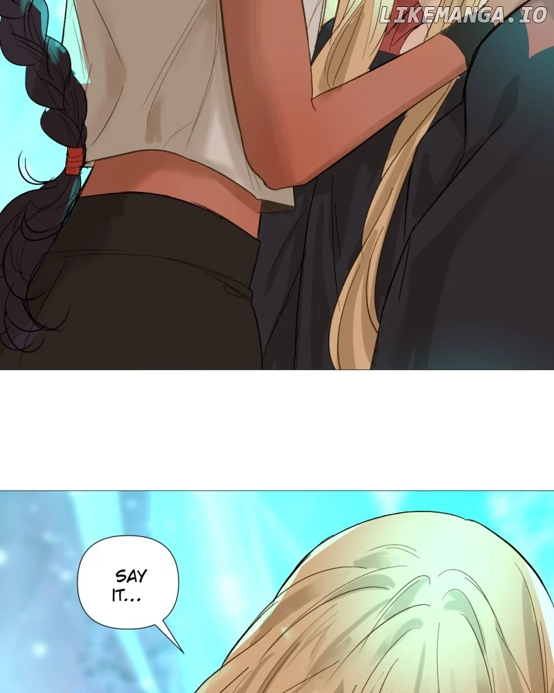 When Jasy Whistles chapter 116 page 76