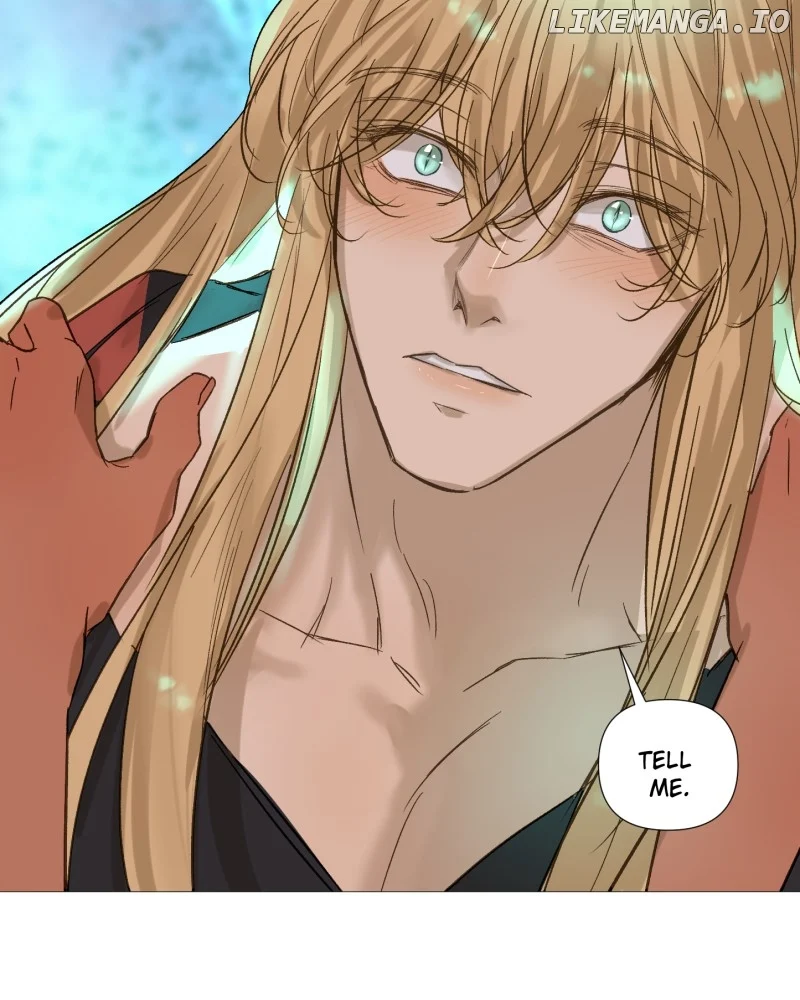 When Jasy Whistles chapter 116 page 77