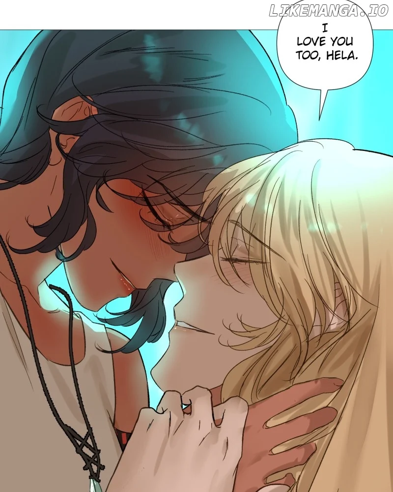 When Jasy Whistles chapter 116 page 87