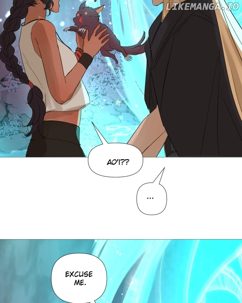 When Jasy Whistles chapter 116 page 90