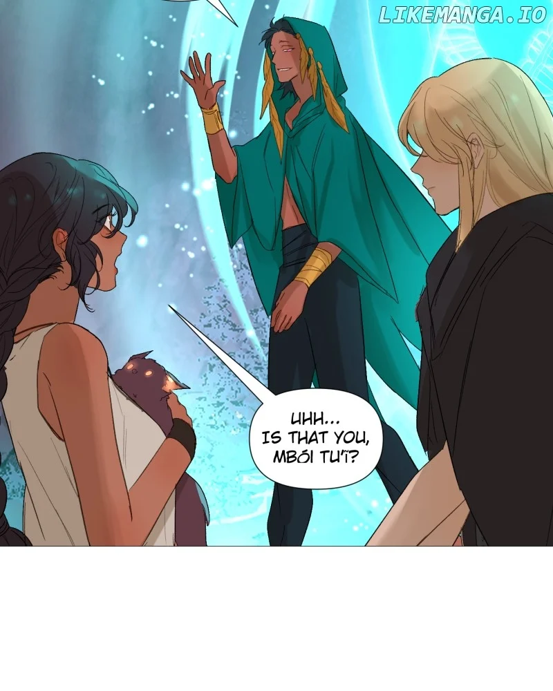 When Jasy Whistles chapter 116 page 91