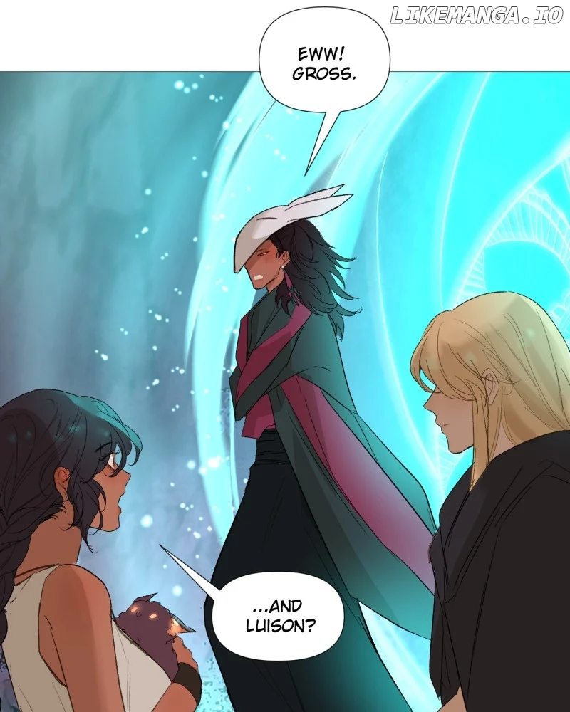 When Jasy Whistles chapter 116 page 92