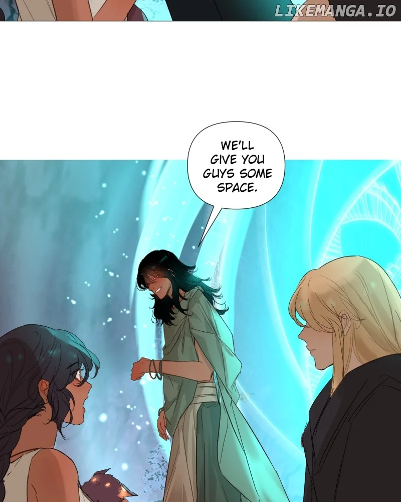 When Jasy Whistles chapter 116 page 93