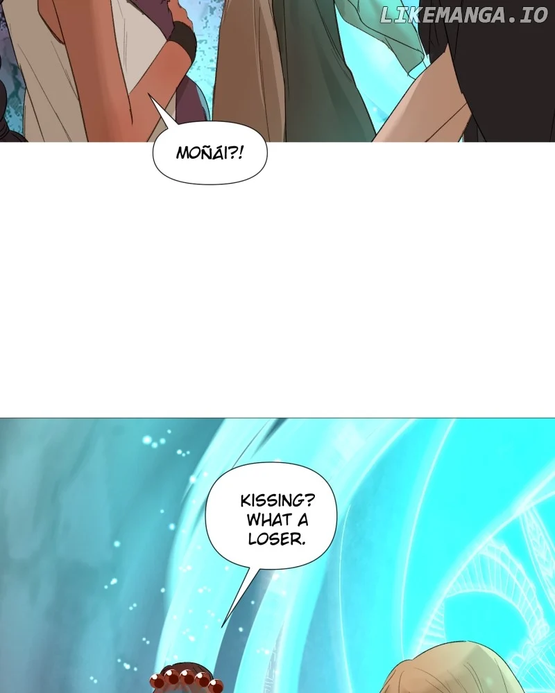 When Jasy Whistles chapter 116 page 94