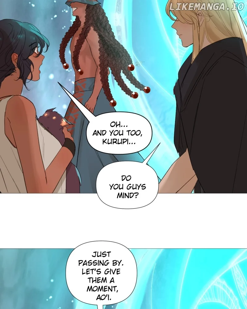 When Jasy Whistles chapter 116 page 95