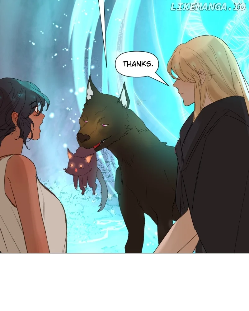 When Jasy Whistles chapter 116 page 96