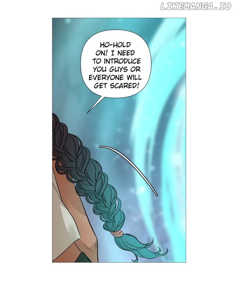 When Jasy Whistles chapter 116 page 97