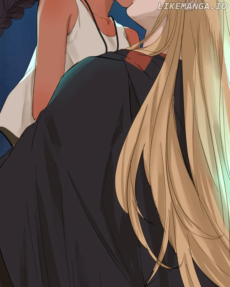 When Jasy Whistles chapter 116 page 100