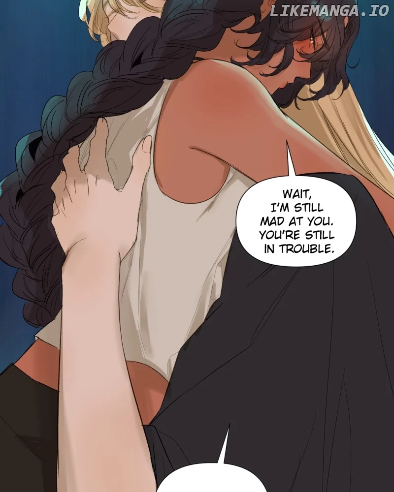 When Jasy Whistles chapter 116 page 102