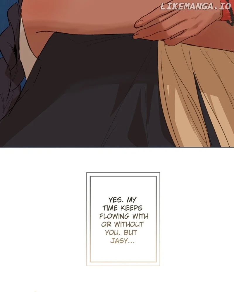 When Jasy Whistles chapter 116 page 104