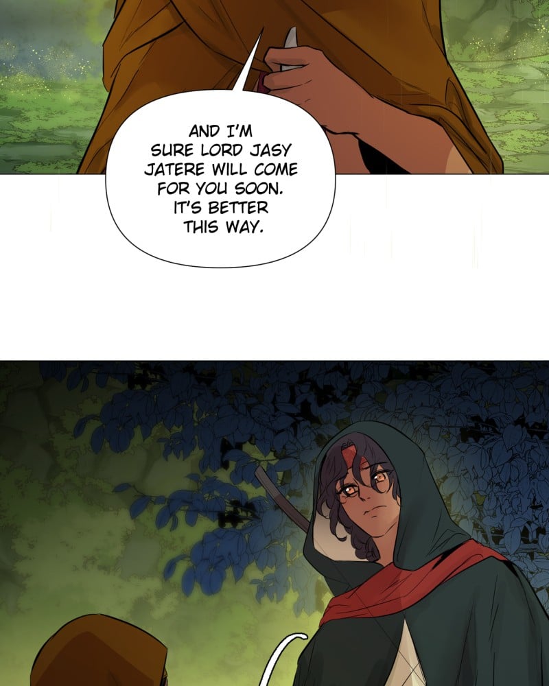 When Jasy Whistles chapter 20 page 32