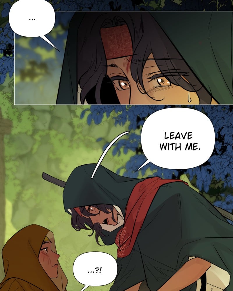 When Jasy Whistles chapter 20 page 34